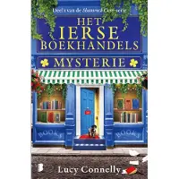 Boekerij Het Ierse boekhandelsmysterie (Paperback)