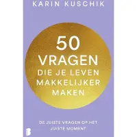 Meulenhoff Boekerij 50 vragen die je leven makkelijker maken