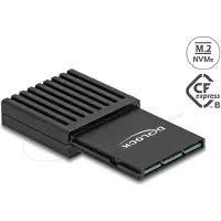 DeLOCK CFexpress to M.2 Adapter suitable for Xbox