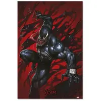 Erik Poster Marvel Venom Simbiontes
