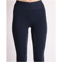 Montar Rijlegging Selena Full Grip Donkerblauw - 38