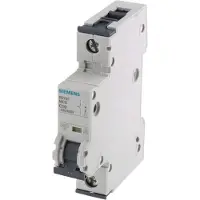 Siemens 5SY6 Stroomonderbreker - 5SY61107