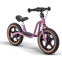Puky Loopfiets - LR 1L - Paars - Met handrem - Vanaf 2,5 jaar