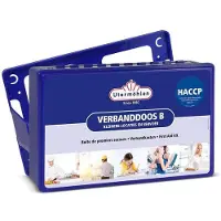 Heltiq Verbanddoos B HACCP