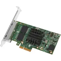 Intel Ethernet Server Adapter I350-T4V2 Netwerkkaart 1000 MBit/s Gigabit-LAN (1 Gbit/s)