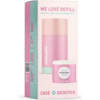 Ben & Anna Love Me Case + Deostick Refill