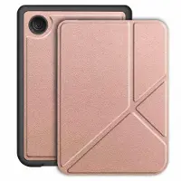 IMoshion Vouwbare Bookcase voor de Kobo Clara Colour / BW - Rosé Goud
