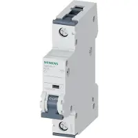 Siemens 5SY6 Stroomonderbreker - 5SY61017