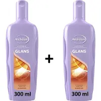 Andrélon Shampoo - Glans - 2 x 300 ml