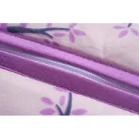 Briljant Baby WINTER SLAAPZAK MAAT 70 JUNGLE DUSK LUIAARD PINK