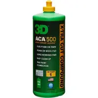 3D ACA X-TRA CUT Compound 500 946ml