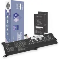 Mitsu Serie - Laptopbatterij - Lenovo IdeaPad 320 Compatibel - Milieuvriendelijk