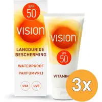 Vision 3x Every Day Sun Protection SPF50 (180 ml)