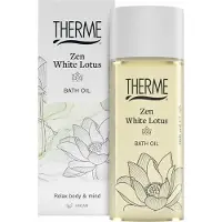 Therme 6x Badolie Zen White Lotus 100 ml