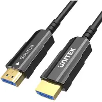 UNITEK 4k 60hz Aoc Hdmi 2.0-kabel 10 M