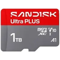SanDisk Microsdxc Ultra Plus Uhs-i 1 Tb