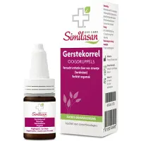 Similasan 2x Oogdruppels Gerstekorrel 10 Ml