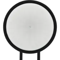 MSV Handdoekhouder – Wandhanddoekhouder voor de Badkamer – Handdoekrek Wandmontage – Modern en Elegant Design