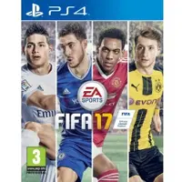 FIFA 17 - FR/DE/IT - PS4