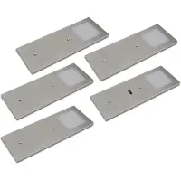 Hera Eco Pad F Ledset Dynamic LED set van 5 spots
