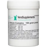 VeraSupplements Kalium-Complex Poeder 100 gram