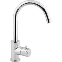 Van Marcke Go By Van Marcke Thermostatische Keukenkraan Bold Chroom