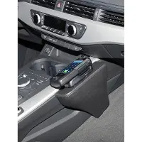 KUDA houder geschikt voor Audi A4/ A5 2015-2019 Kleur: Zwart