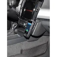 KUDA houder geschikt voor Volvo S90 / V90 2016 - Kleur: Zwart