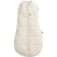 ErgoPouch Cocoon inbaker slaapzak - 2,5 Tog - Slaapzak baby - Inbakerslaapzak - Slaapzakken - Newborn - Oatmeal Marle