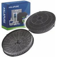 Alapure Koolstoffilter voor Bauknecht 482000009691 / AMC072 / 484000008824