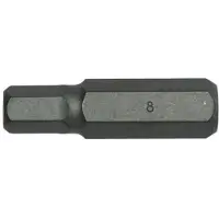 Teng Tools bit voor zeskantdoppen 8x40x10mm 1/4"