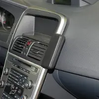 KUDA houder geschikt voor Volvo XC60 10/2008-2017 Kleur: Zwart