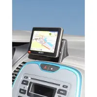 KUDA houder geschikt voor Renault Captur 2013-2018 Kleur: Zwart