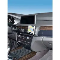 KUDA houder geschikt voor BMW X5/ X6 2014- Kleur: Zwart