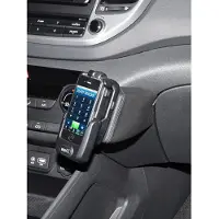 KUDA houder geschikt voor Hyundai Tucson TL 2015-2019 Kleur: Zwart