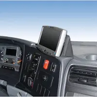 KUDA houder geschikt voor Mercedes Benz Atego 2e en 3e Generatie 2004-2019 Kleur: Zwart