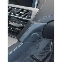 KUDA houder geschikt voor BMW 6-Serie (F12/F13) 03/2011-2019 Kleur: Zwart