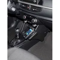 KUDA houder geschikt voor Kia Picanto 2017-2019 Kleur: Zwart