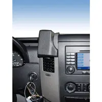 KUDA houder geschikt voor Mercedes Benz Sprinter - Volkswagen Crafter 06/2006 - Kleur: Zwart