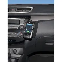 KUDA houder geschikt voor Nissan X-Trail / Qashqai 2014-2019 Kleur: Zwart