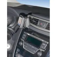 KUDA houder geschikt voor Nissan Qashqai / X-Trail 11/2013-2019 Kleur: Zwart
