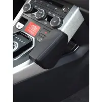 KUDA houder geschikt voor Land Rover Evoque 2011-2019 Kleur: Zwart