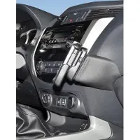 KUDA houder geschikt voor Nissan Navara D40 2016-2019 Kleur: Zwart