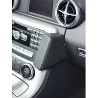 KUDA houder geschikt voor Mercedes Benz SLK-Klasse 03/2011-2019 Kleur: Zwart