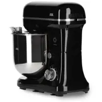 ADE KA 2100-2 keukenmachine 1200 W Zwart