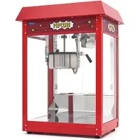 Maxima Popcorn Machine – 150 gr