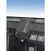 KUDA houder geschikt voor Land Rover Defender 1989-06/2007 Kleur: Zwart