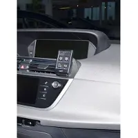 KUDA houder geschikt voor Citroën C4 Picasso 2013-2019 Kleur: Zwart