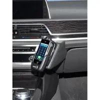 KUDA houder geschikt voor BMW 7-Serie (G11 / G12) 10/2015-2019 Kleur: Zwart