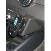 KUDA houder geschikt voor Audi A1 2010-2019 Kleur Zwart